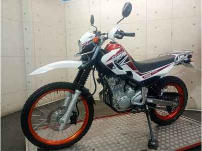 Yamaha XT250 Serow