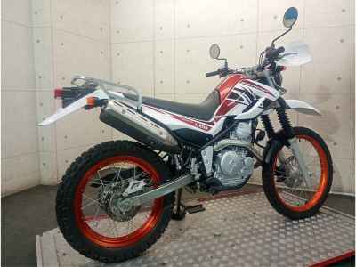 Yamaha XT250 Serow