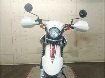 Yamaha XT250 Serow