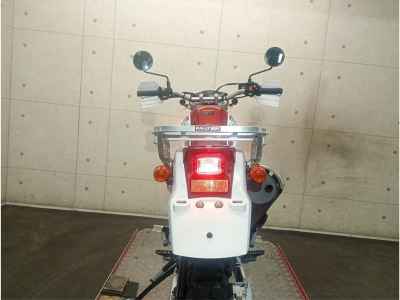 Yamaha XT250 Serow