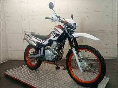 Yamaha XT250 Serow