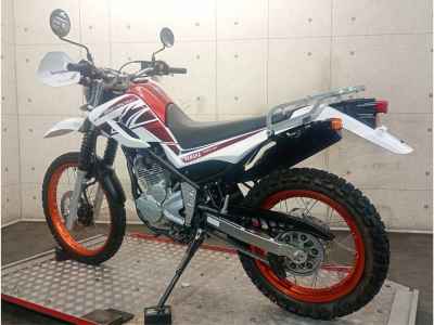 Yamaha XT250 Serow