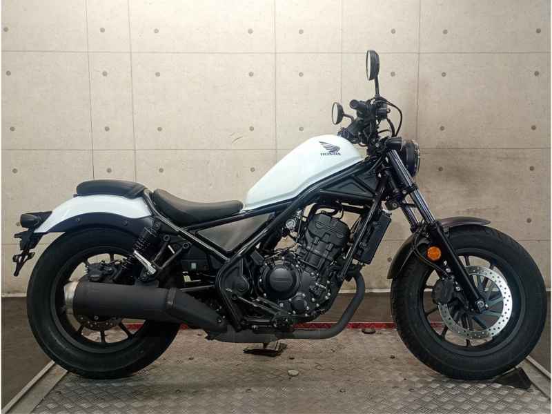Honda Rebel CMX250