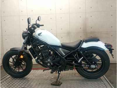 Honda Rebel CMX250