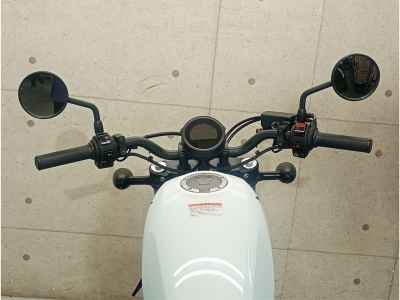 Honda Rebel CMX250