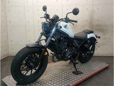 Honda Rebel CMX250
