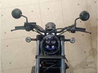 Honda Rebel CMX250