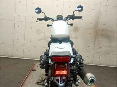 Honda Rebel CMX250