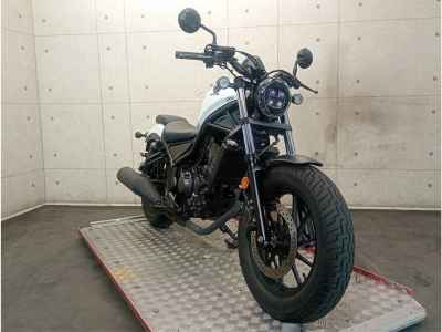 Honda Rebel CMX250