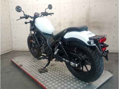 Honda Rebel CMX250