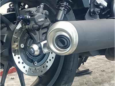 Honda Rebel CMX250