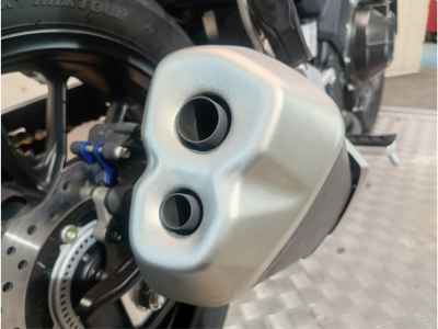 Honda CB400X 2023