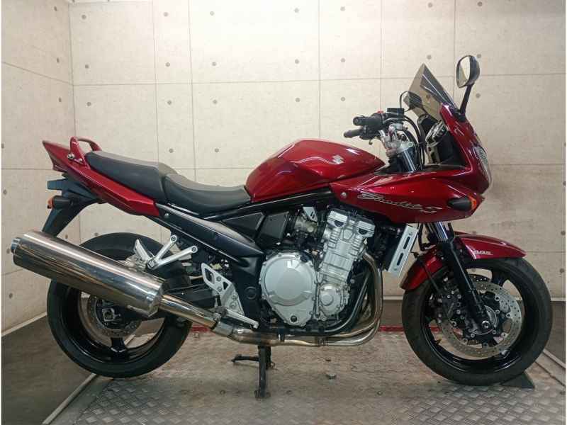 Suzuki Bandit 1250S 2008
