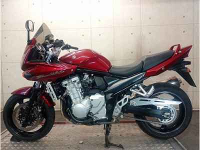Suzuki Bandit 1250S 2008