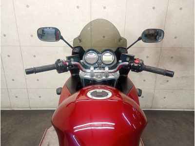 Suzuki Bandit 1250S 2008