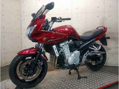 Suzuki Bandit 1250S 2008