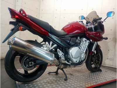 Suzuki Bandit 1250S 2008