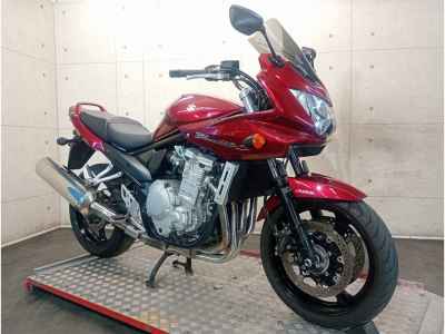 Suzuki Bandit 1250S 2008