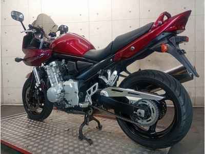 Suzuki Bandit 1250S 2008