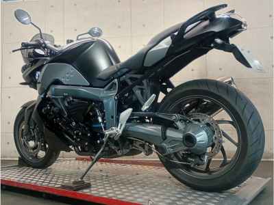 BMW K1300R 2012