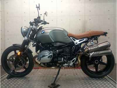 BMW R nineT Scrambler 2017