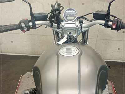 BMW R nineT Scrambler 2017