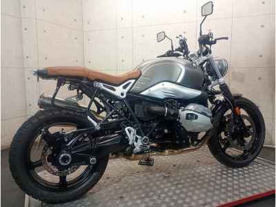 BMW R nineT Scrambler 2017