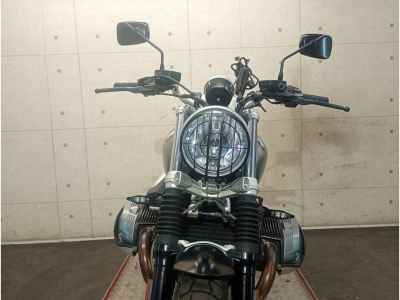 BMW R nineT Scrambler 2017
