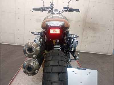 BMW R nineT Scrambler 2017