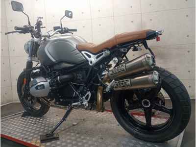 BMW R nineT Scrambler 2017