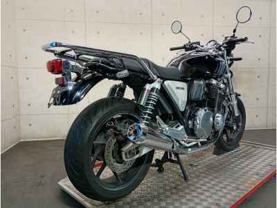 Honda CB1100RS 2018