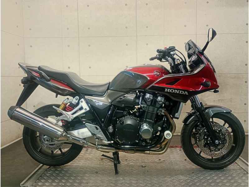 Honda CB1300SF 2017