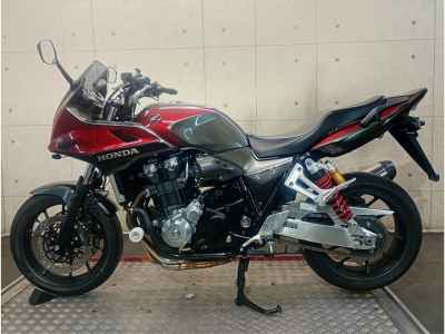Honda CB1300SF 2017