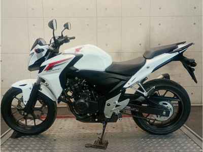 Honda CB400F 2013