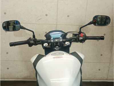 Honda CB400F 2013