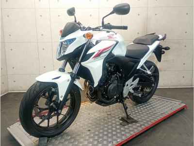 Honda CB400F 2013
