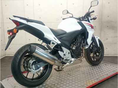 Honda CB400F 2013