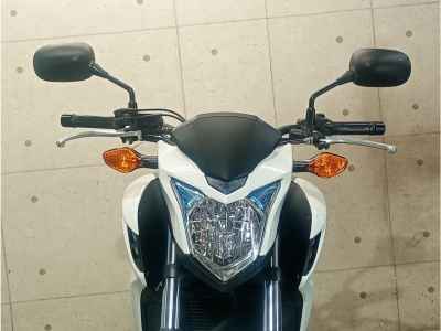 Honda CB400F 2013
