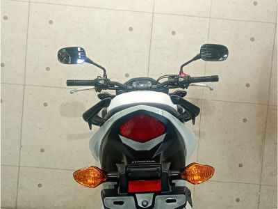 Honda CB400F 2013