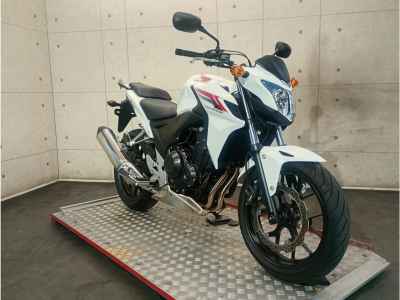 Honda CB400F 2013
