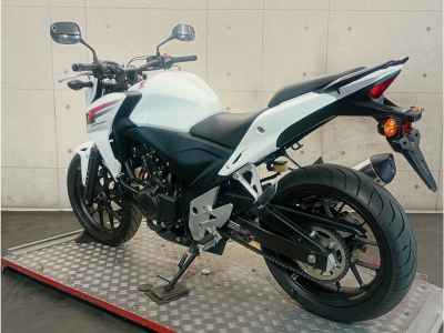 Honda CB400F 2013