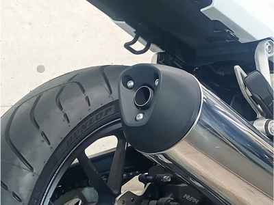 Honda CB400F 2013