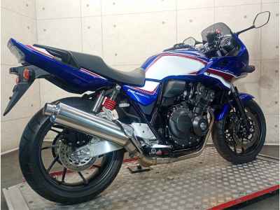Honda CB400SFV 2021