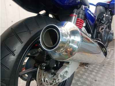 Honda CB400SFV 2021