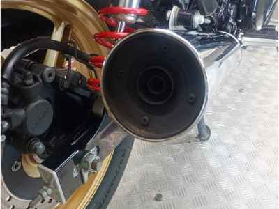 Honda CB750 2010
