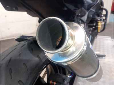 Suzuki GSR750 2020