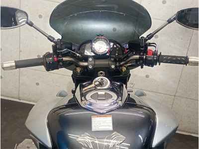 Suzuki B-King 2011