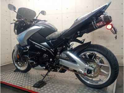 Suzuki B-King 2011