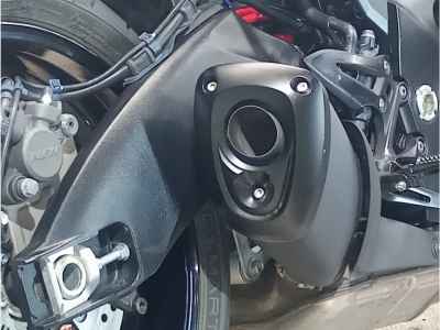 Suzuki GSX-S1000S Katana 2019