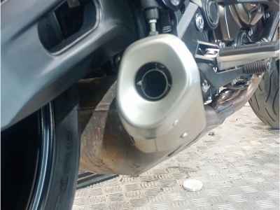 Yamaha MT-07 2018